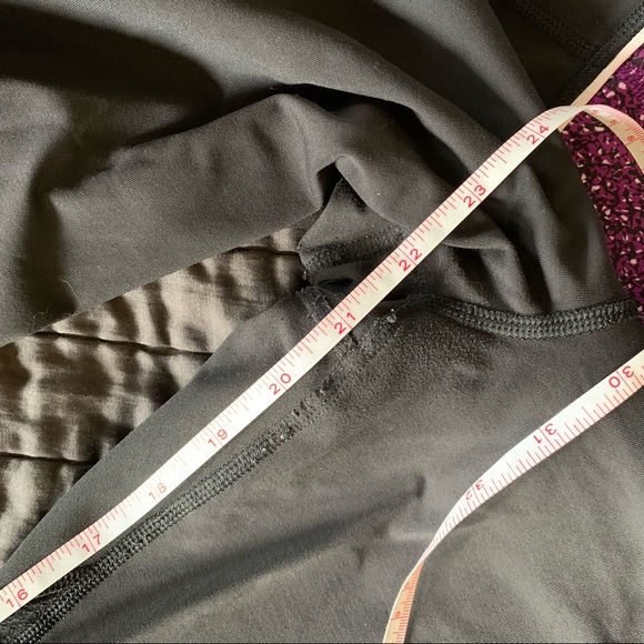 Lululemon Pace Rival Mid-Rise, Size 8 - Picture 8 of 8